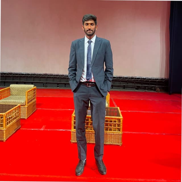 Nithin Sagar