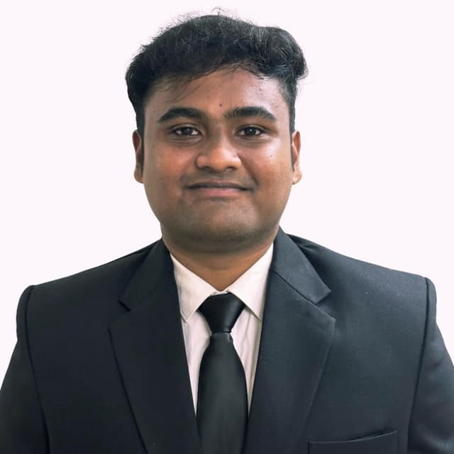 Nithin Senthilkumar