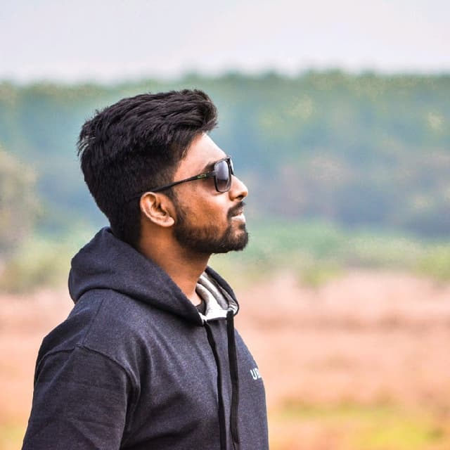Nithin V