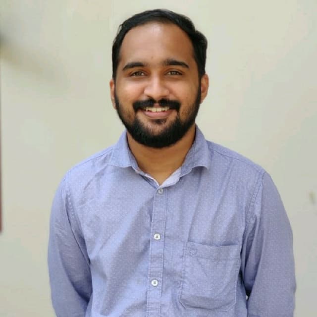 Nithin V K