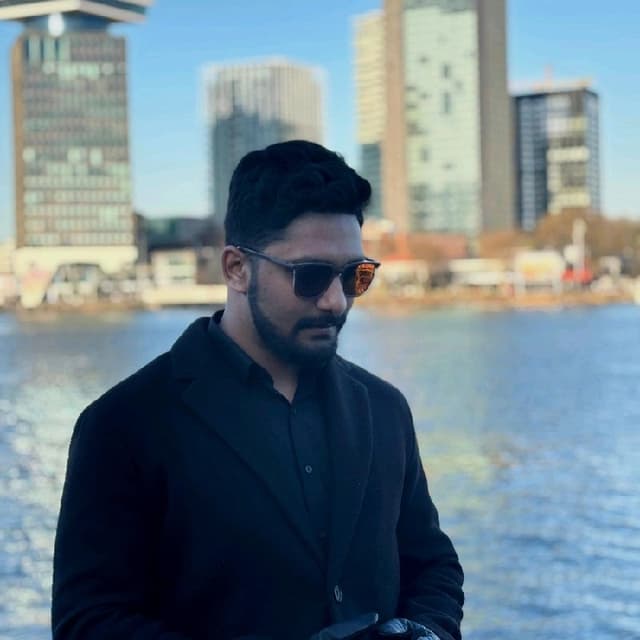 Nithin Venkatesh