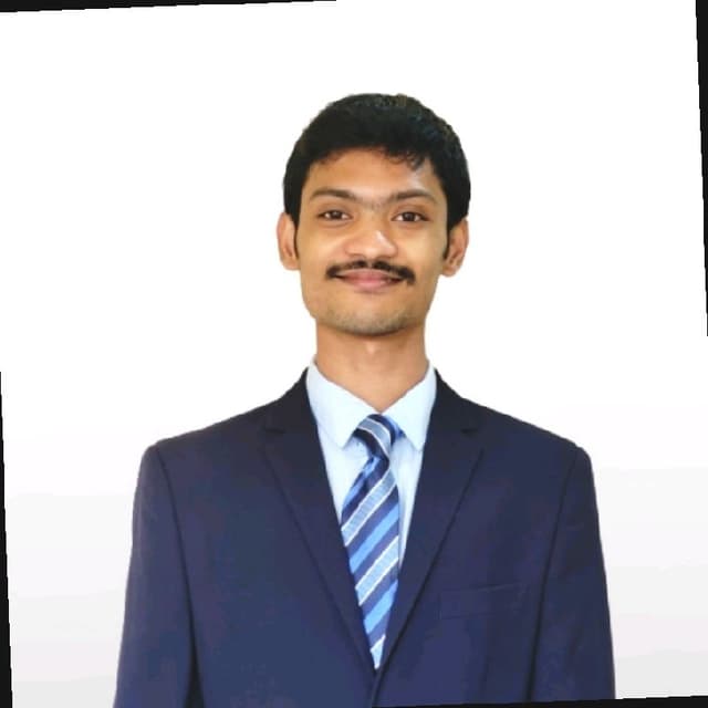 Nithin kaladharan 