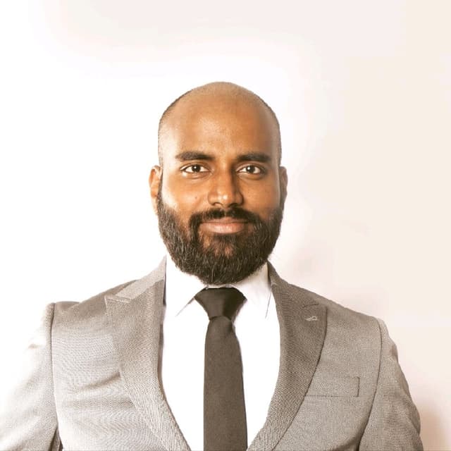 Nithin Kanagaraj
