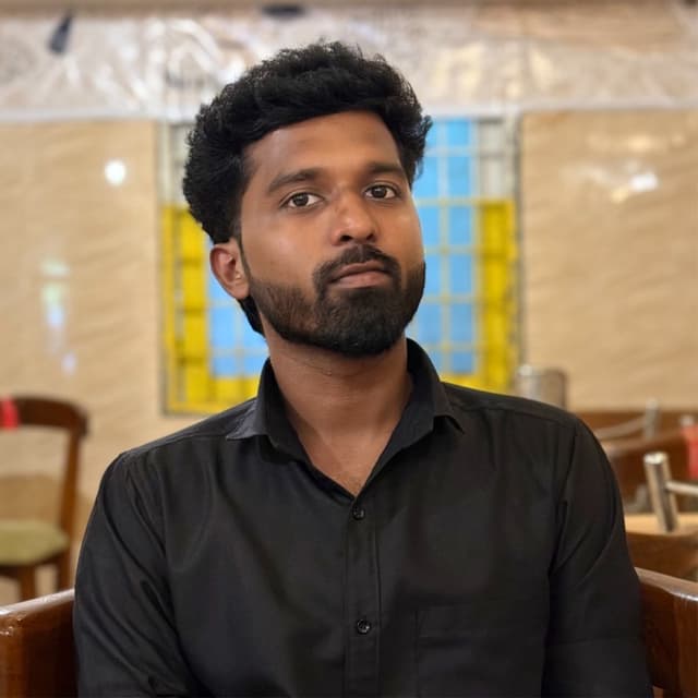 Nithinmon D