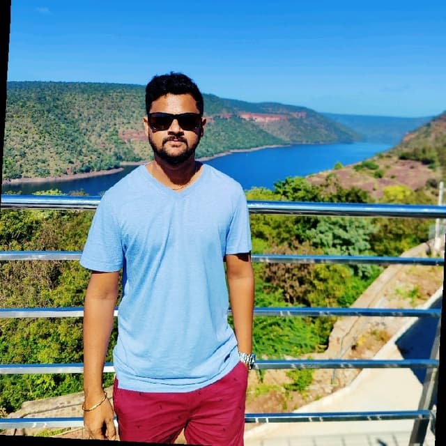 Nithin R.
