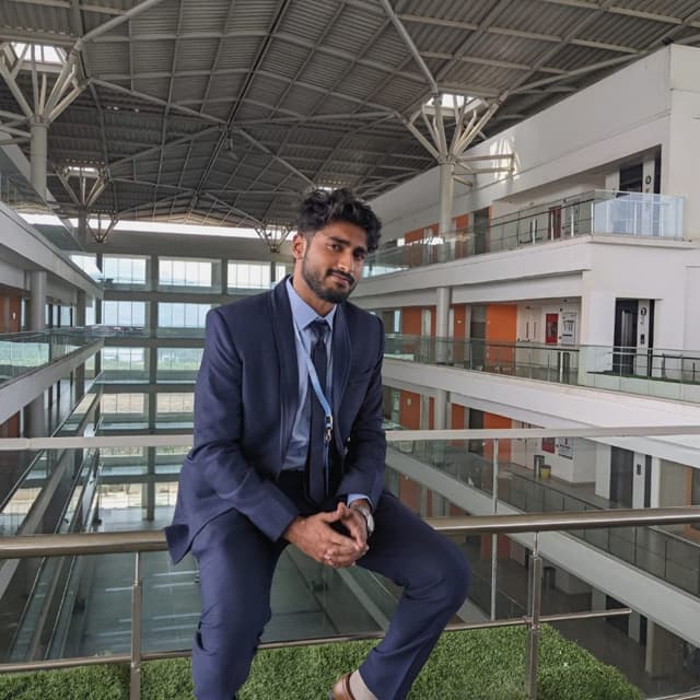 Nithish Sriram