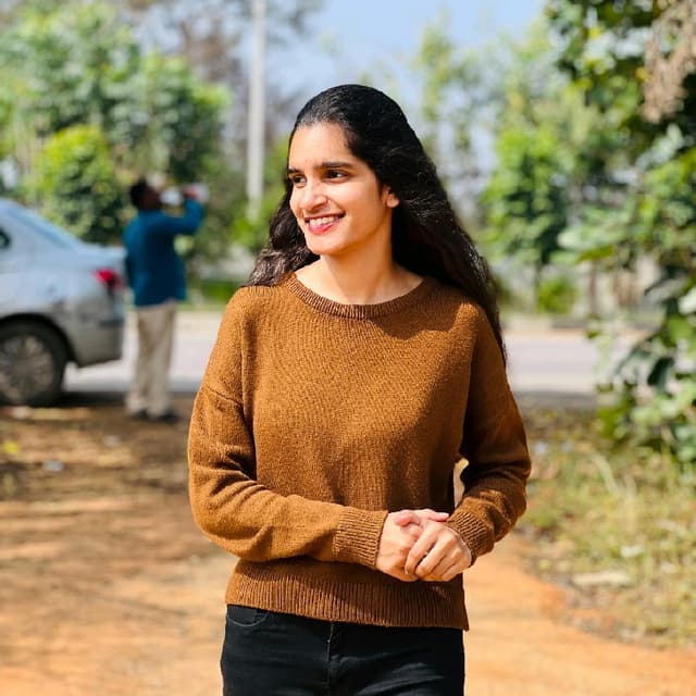 Nithisha  Baddam