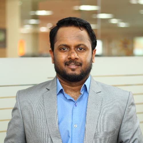 Nithish Mukundan
