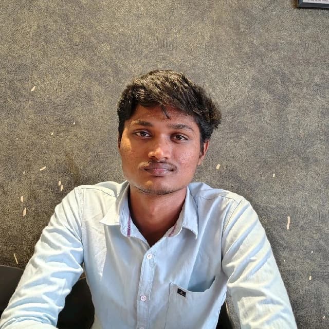 Nithish S