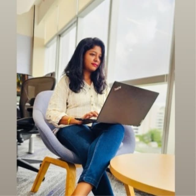 Nithya B
