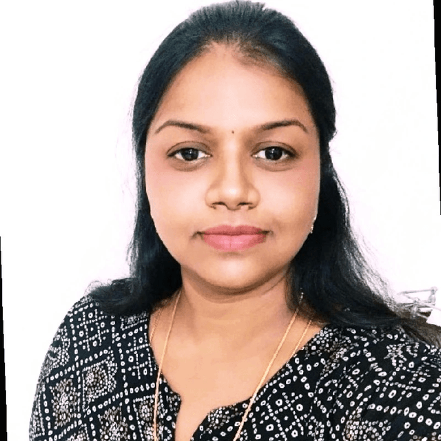 Nithya Sriram