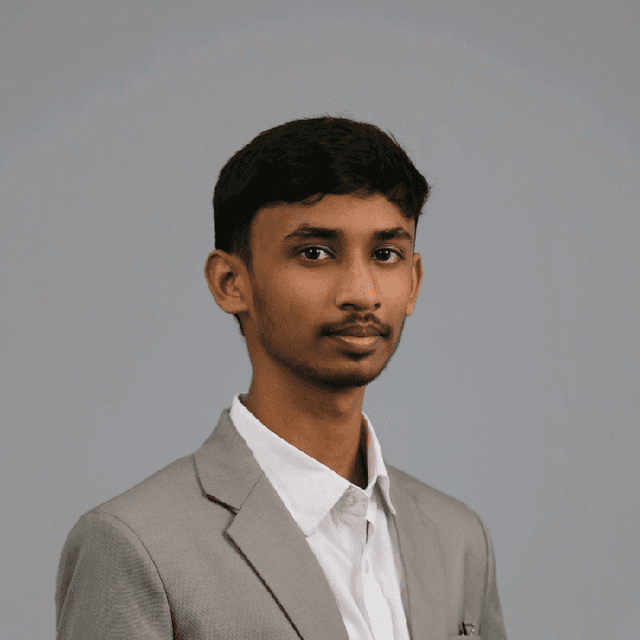 Nithyasarathi M
