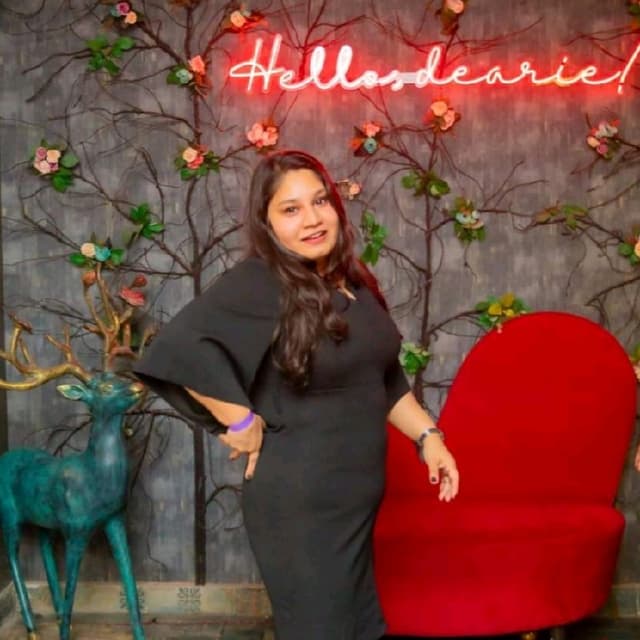 NITIKA SHARMA