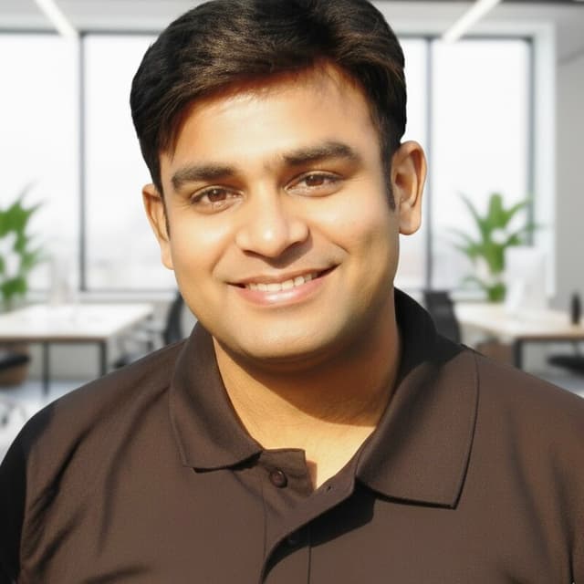 Nitin Aggarwal