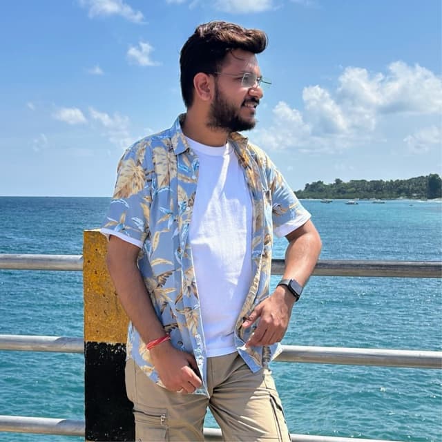 Nitin Aggarwal