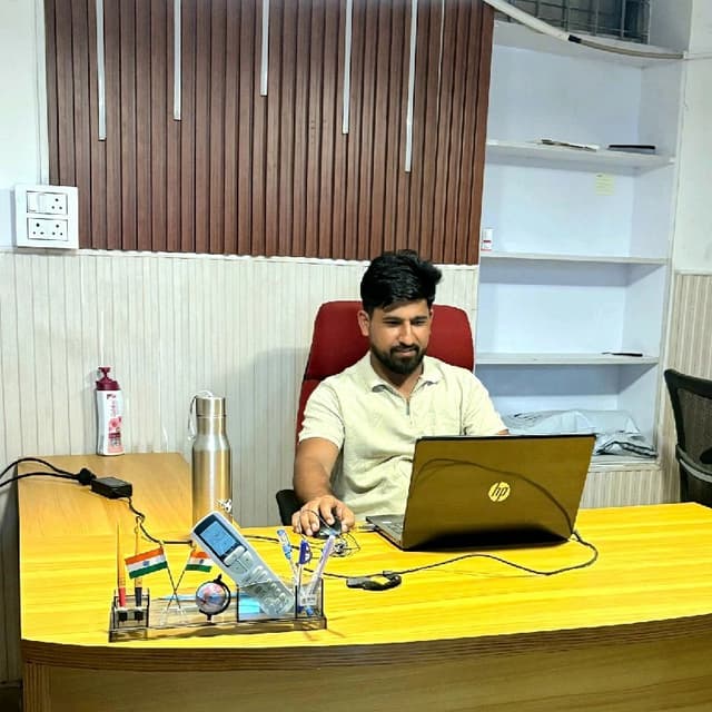 Nitin Baisla