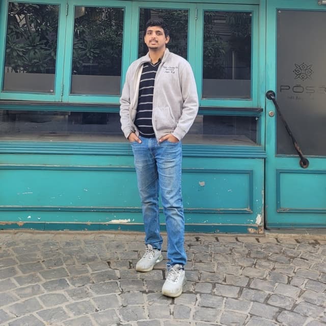 Nitin Bhardwaj