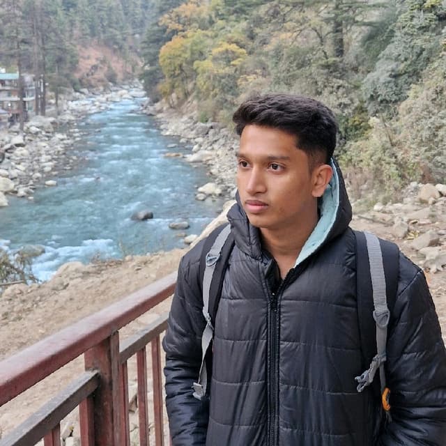 Nitin Das