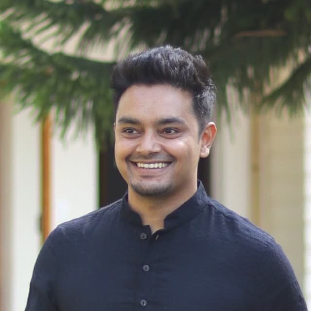 Nitin Deshdeep
