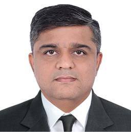 Dr. Nitin Digambar Mahajan