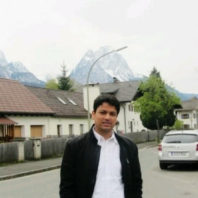 Nitin Diwakar