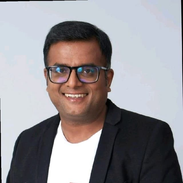 Nitin Garg