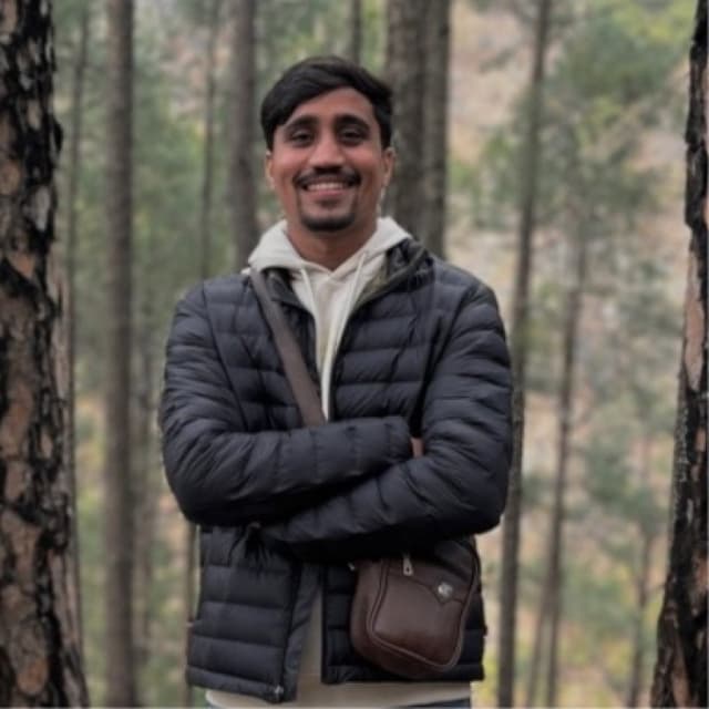 Nitin Garhwal