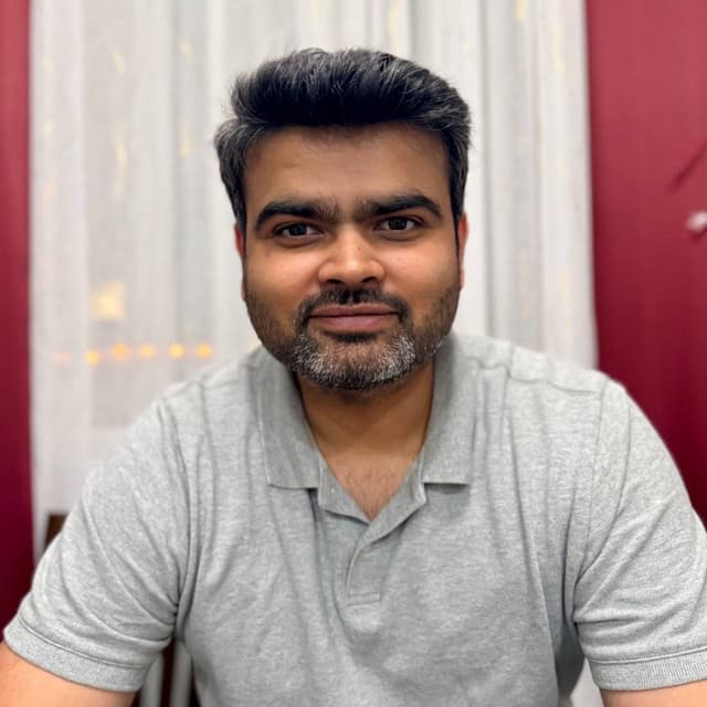 Nitin Giri