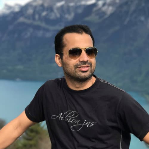 Nitin Goswami
