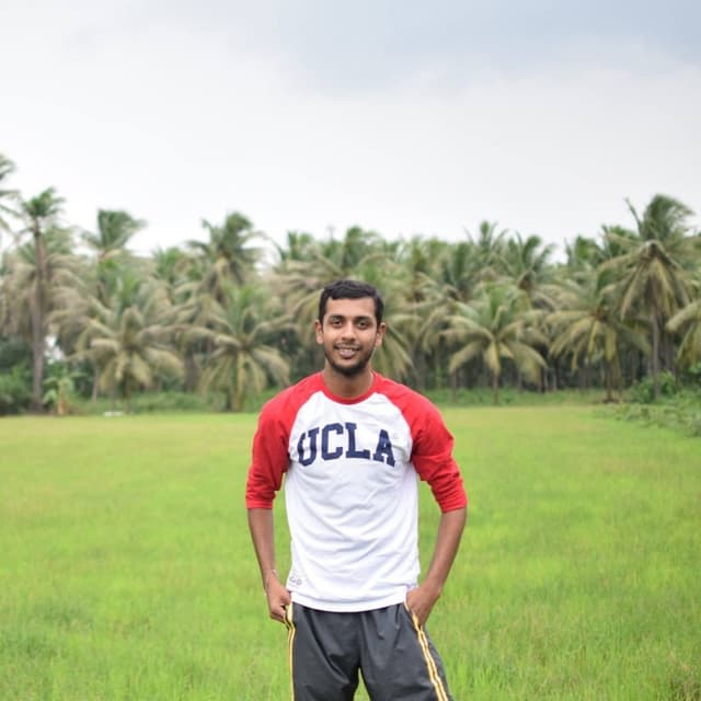 Nitin Gurram