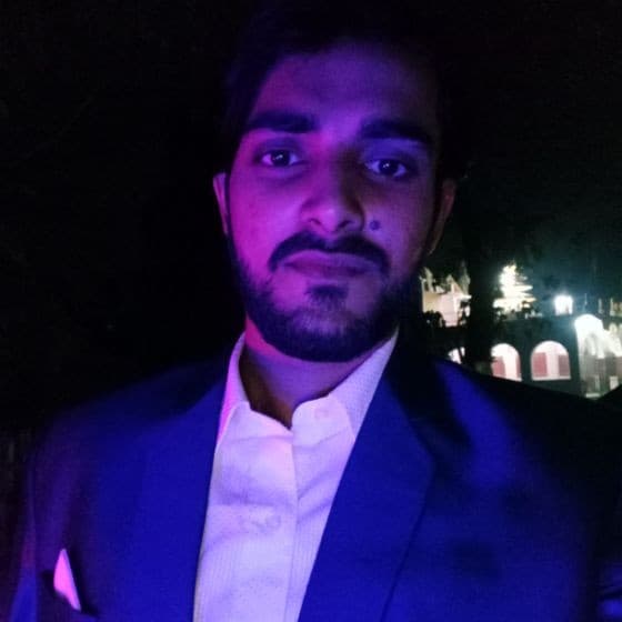 Nitin  K.