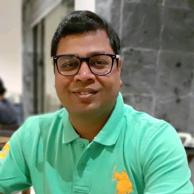Nitin Kashimpuria