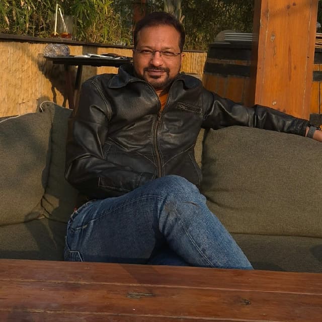 Nitin Katyayani