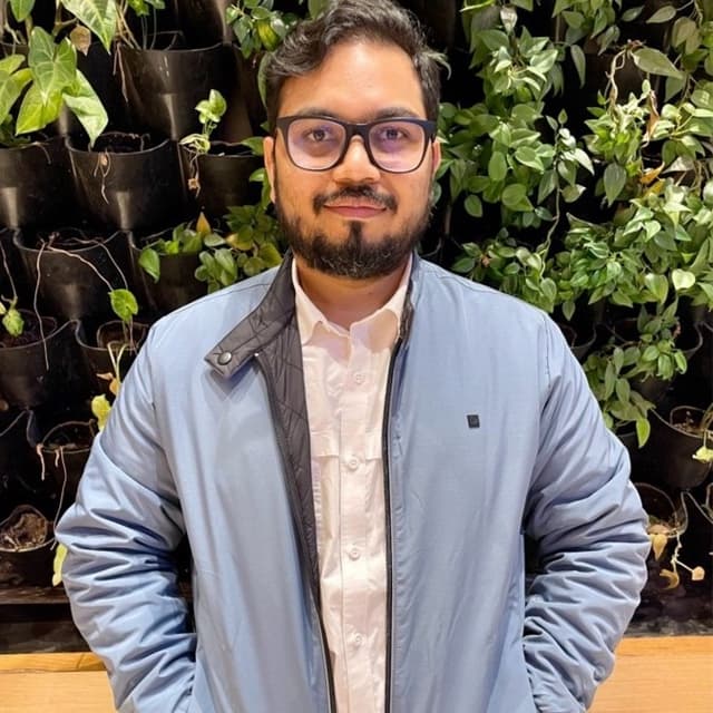 Nitin Kaushik