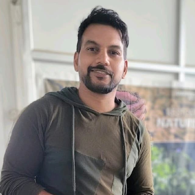 Nitin Khanapure