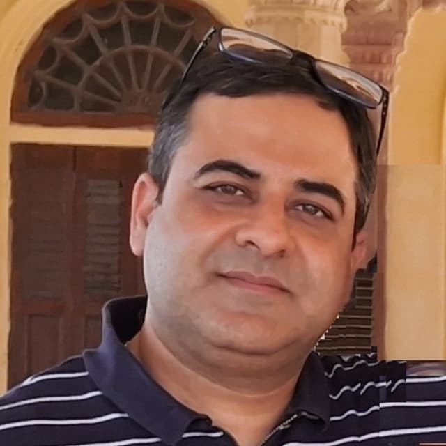 Nitin Khanna