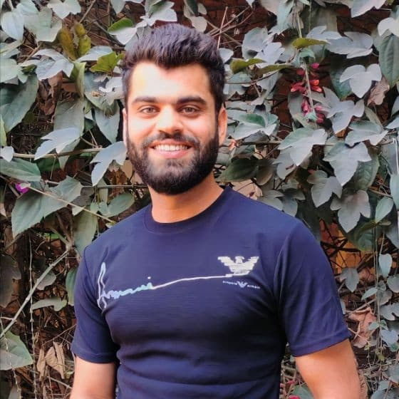 Nitin Kukreja