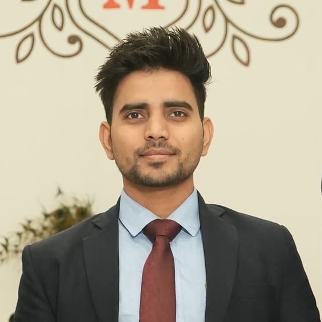 Nitin Kumar
