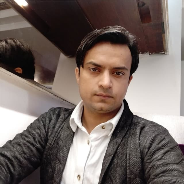 Nitin Kumar