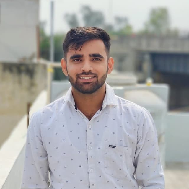 Nitin Kumar