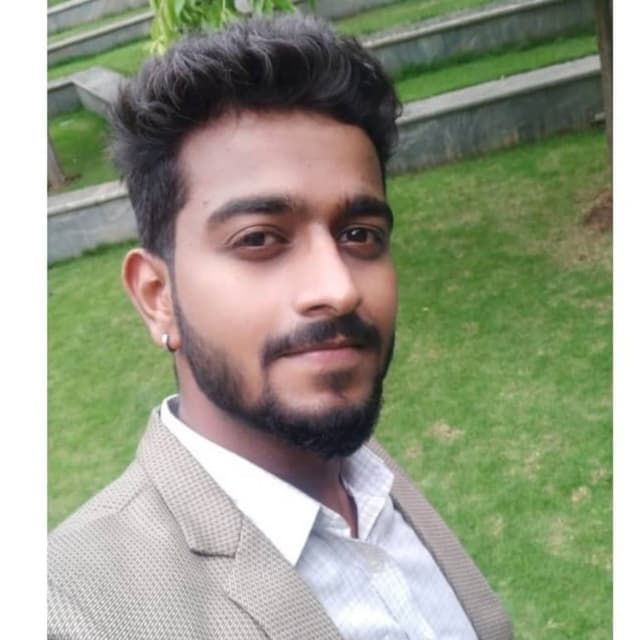 Nitin Kumar C