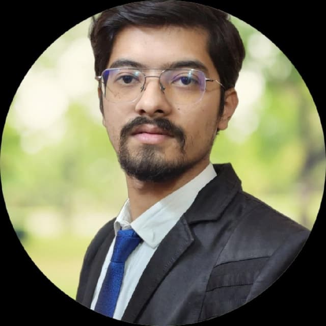 Nitin Kumar  Dubey