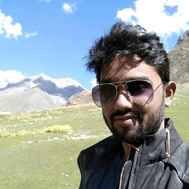 Nitin Kumar