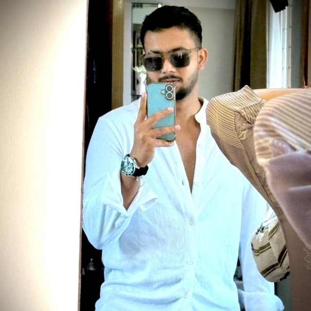 Nitin Mahajan