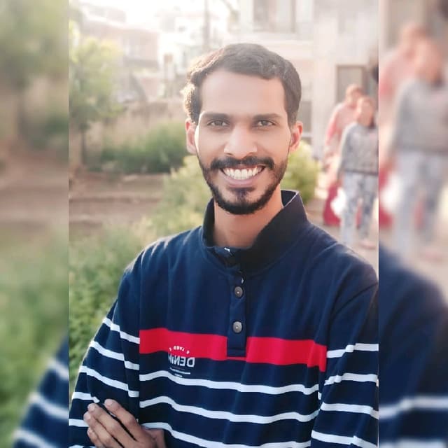 Nitin M.