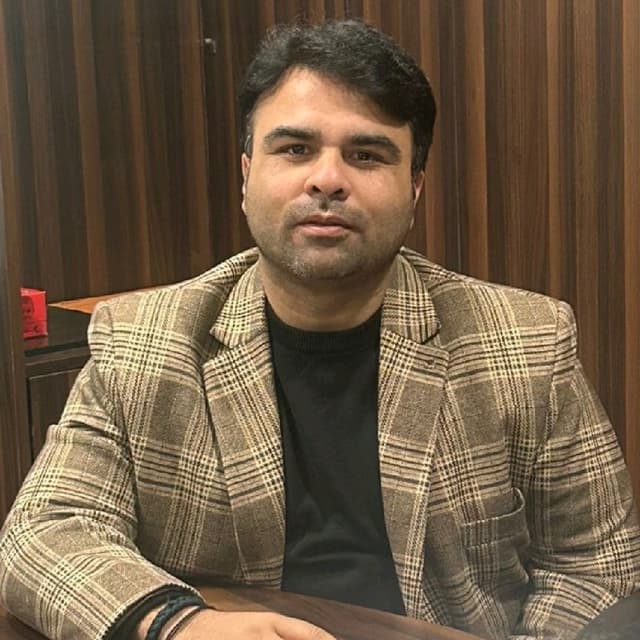 nitin ohri