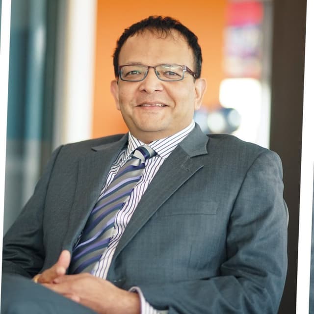Nitin Palande