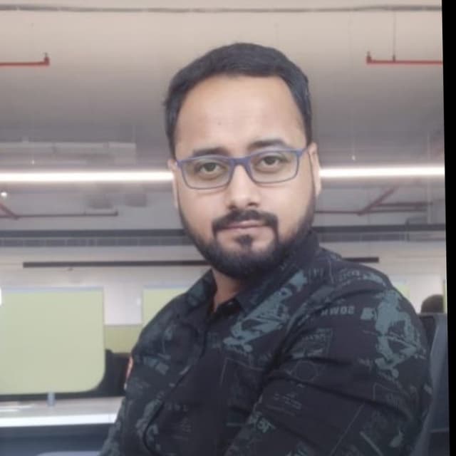 Nitin Pandey