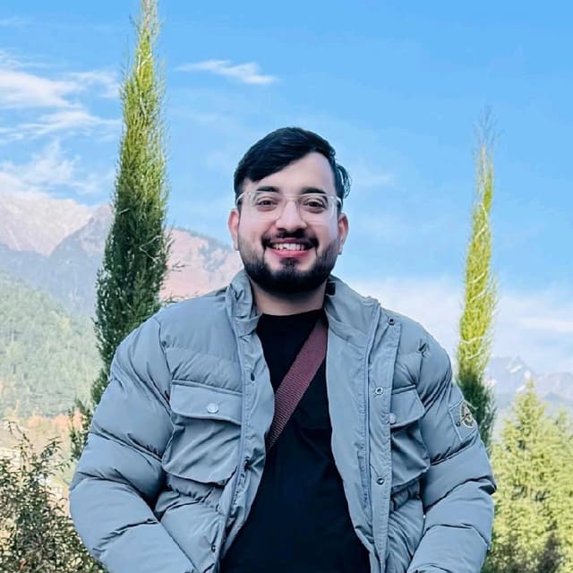 Nitin Pasricha