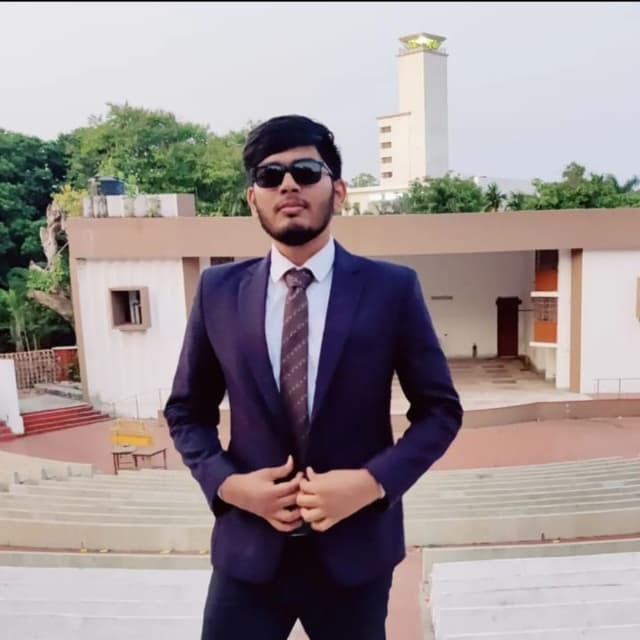 Nitin Patel